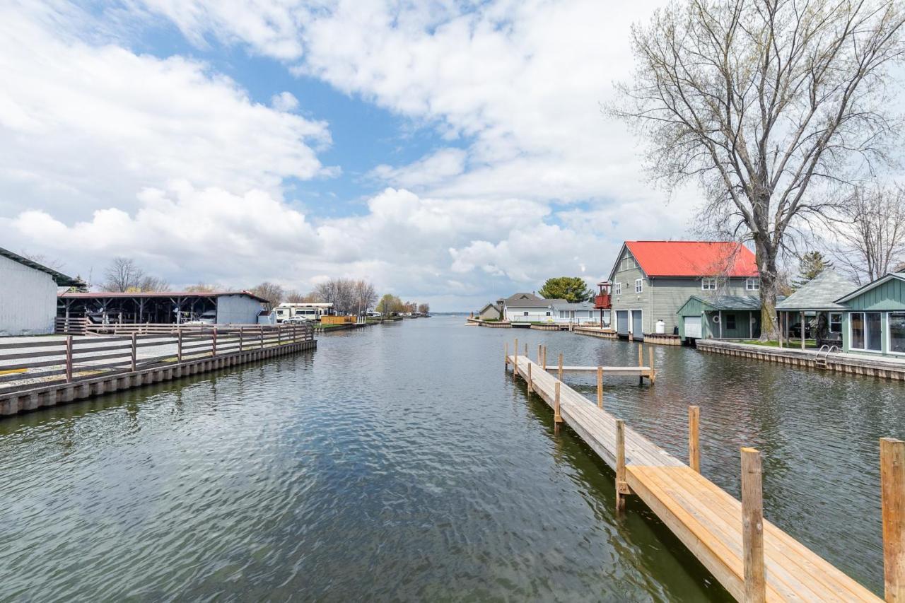 Bayside Cottage Rentals Port Rowan Eksteriør billede