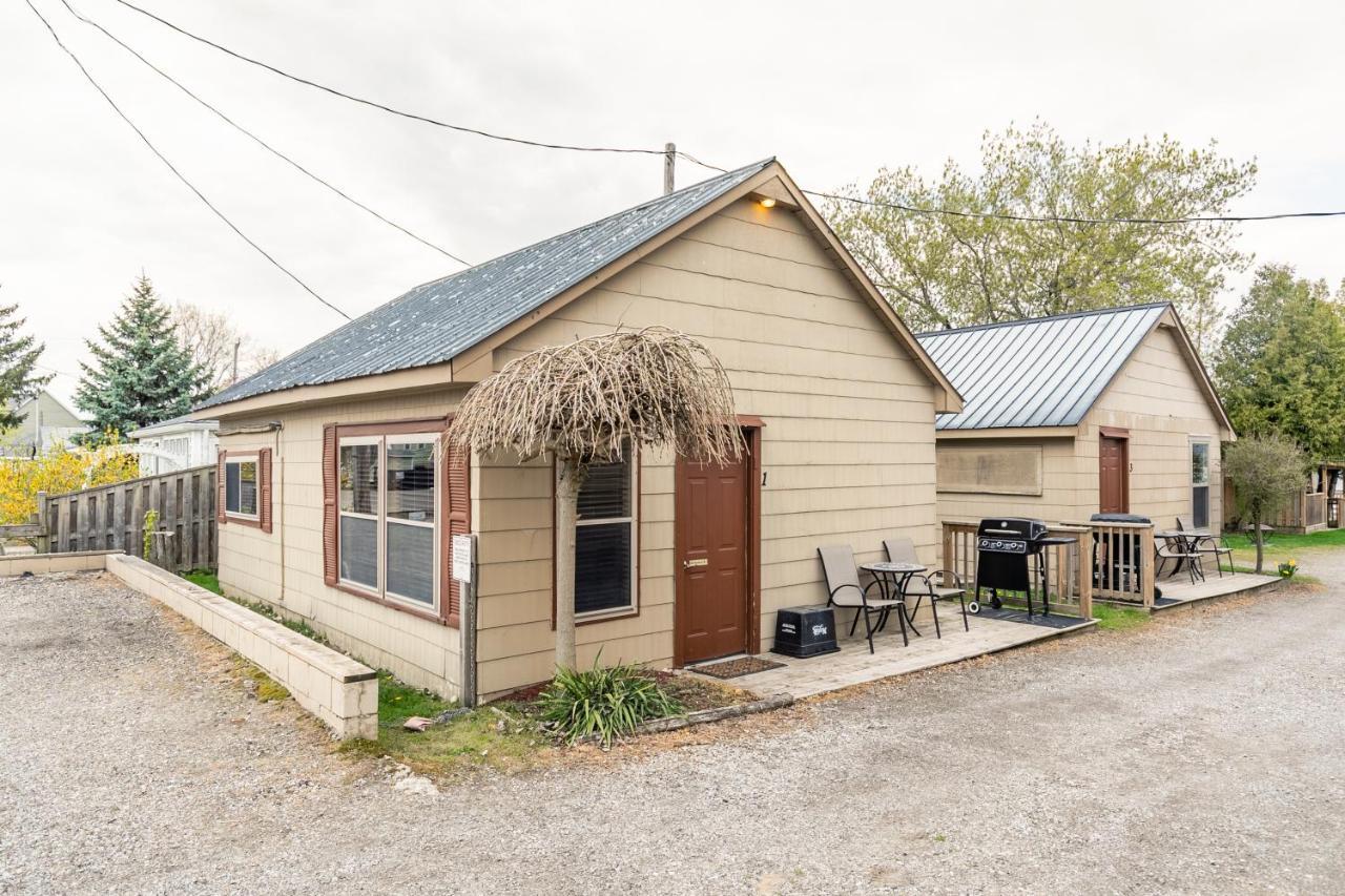 Bayside Cottage Rentals Port Rowan Eksteriør billede