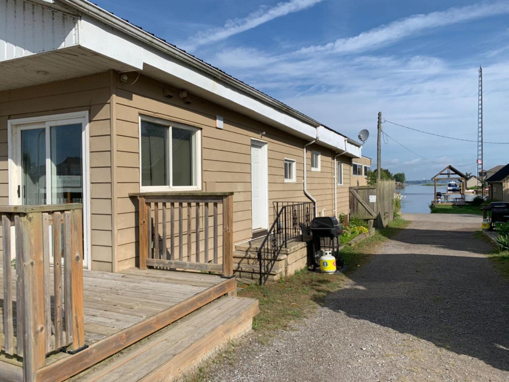 Bayside Cottage Rentals Port Rowan Eksteriør billede