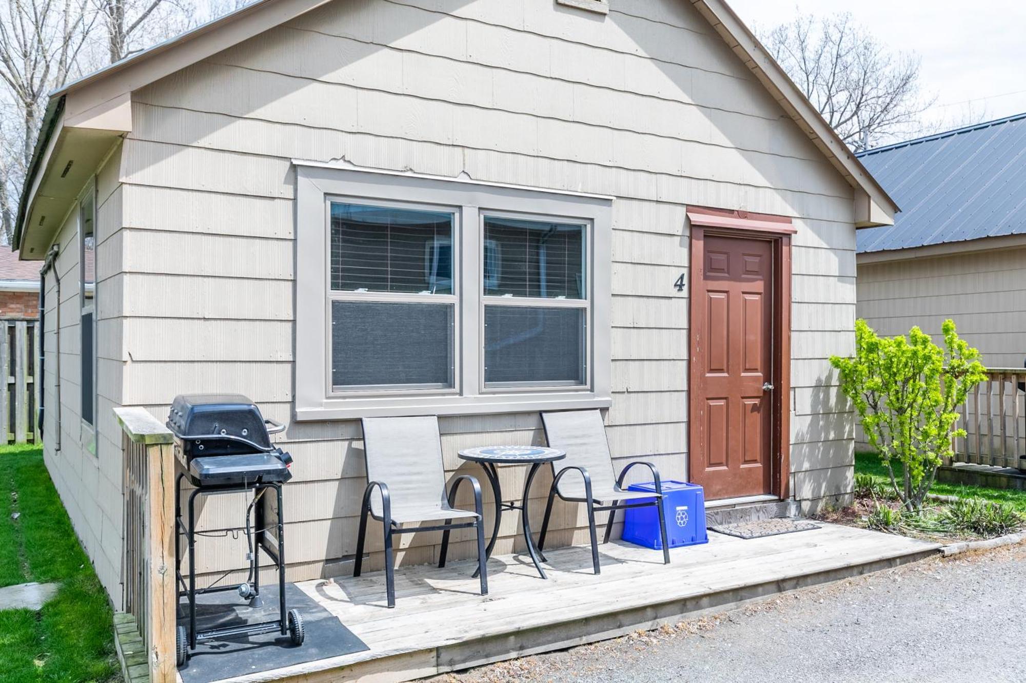 Bayside Cottage Rentals Port Rowan Eksteriør billede