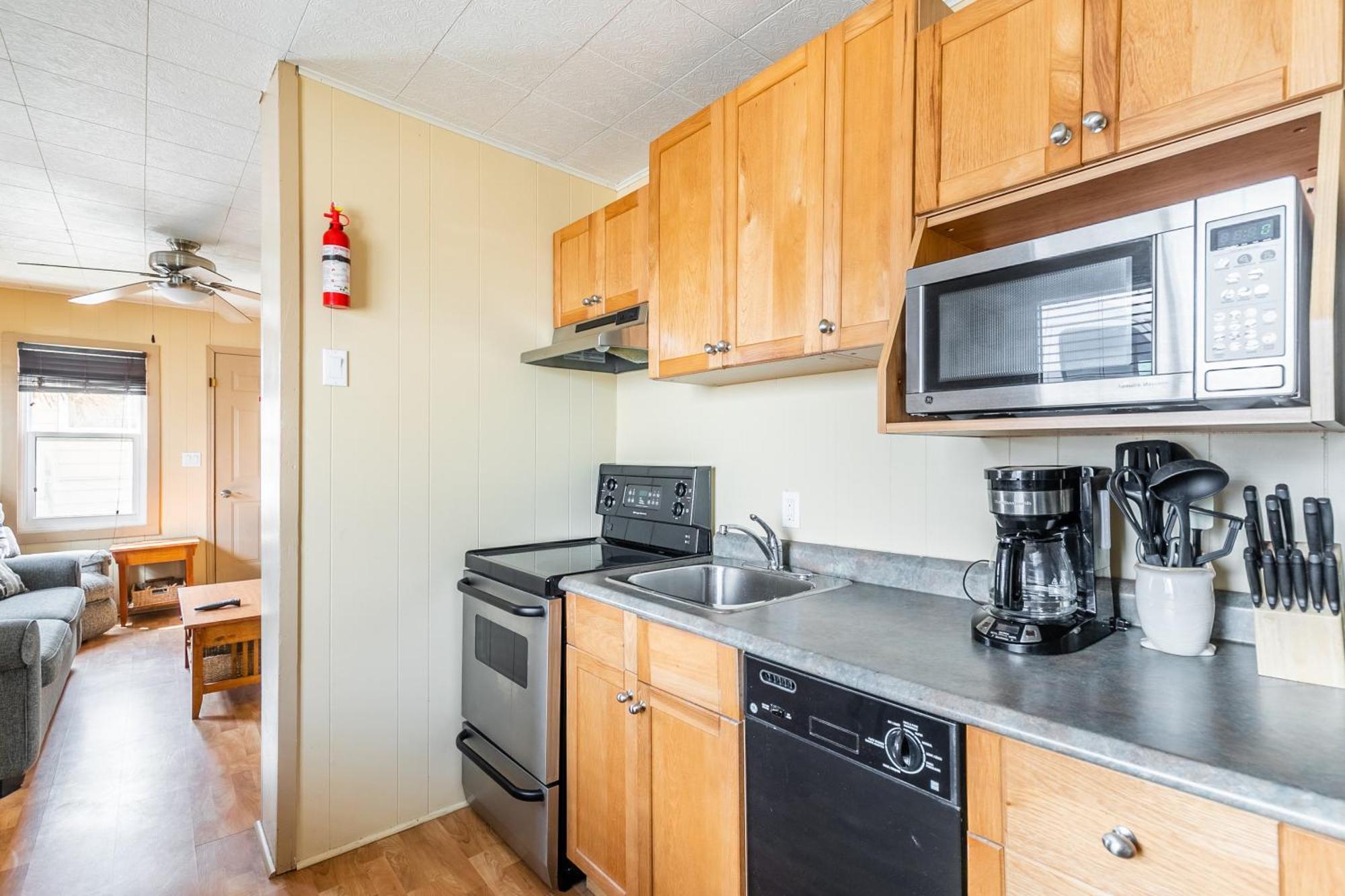 Bayside Cottage Rentals Port Rowan Eksteriør billede
