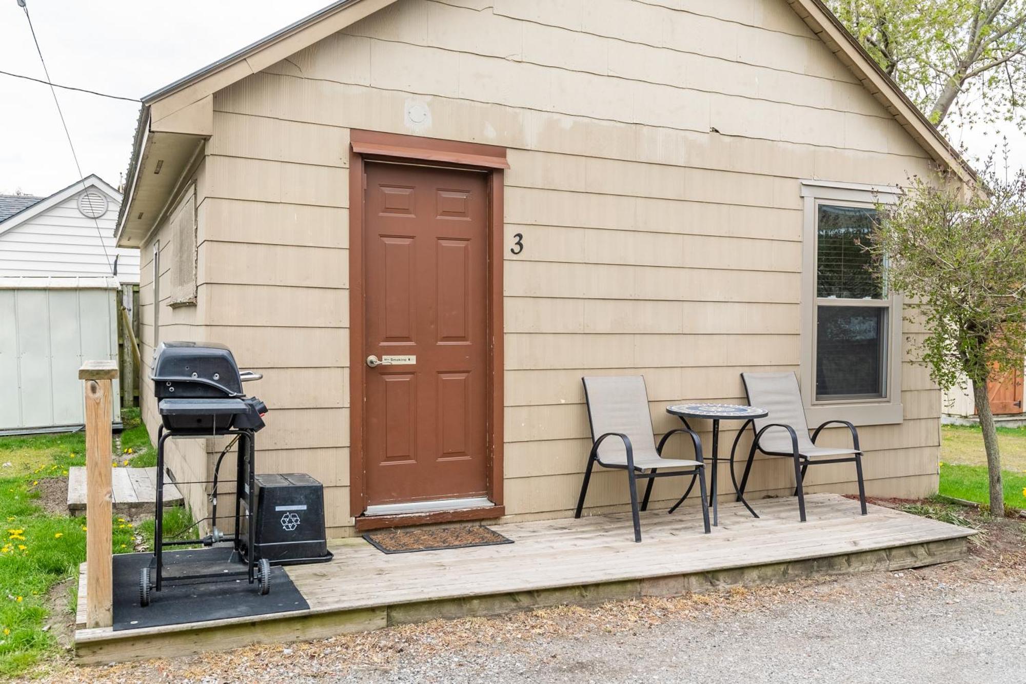 Bayside Cottage Rentals Port Rowan Eksteriør billede
